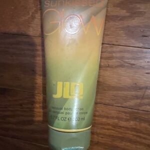 JLO Rare/Discontinued Sun-kissed Glow body lotion